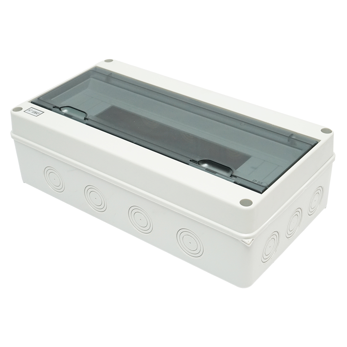 Tablou sigurante aplicat 1 rand, 18 module 365x280x110mm IP65 - imagine 2