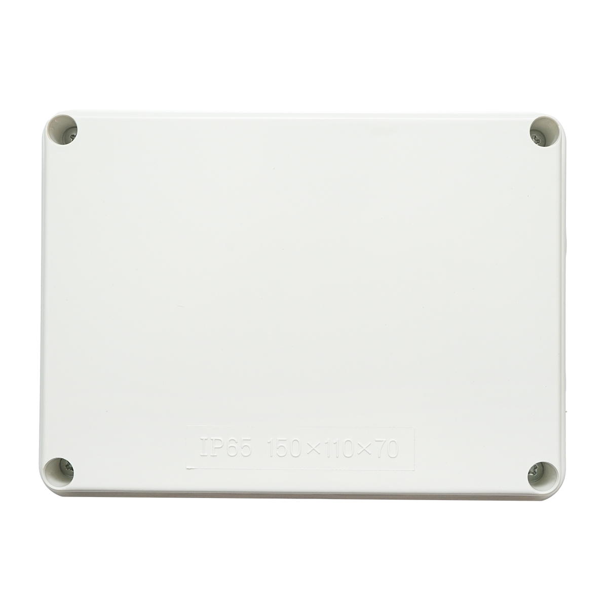 Doza derivatie aparenta 10 intrari 150x110x70mm IP65 - imagine 3