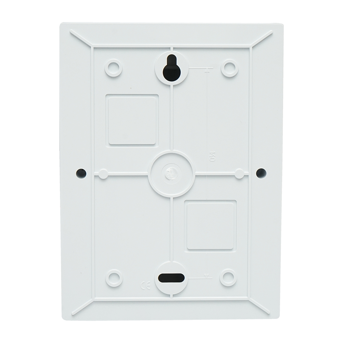 Tablou sigurante aplicat 1 rand, 6 module 200x145x95mm IP40 - imagine 3