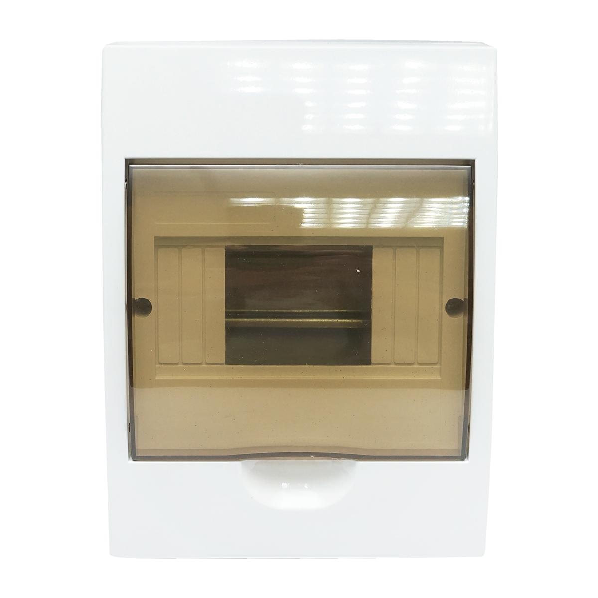 Tablou sigurante aplicat 1 rand, 6 module 200x145x95mm IP40