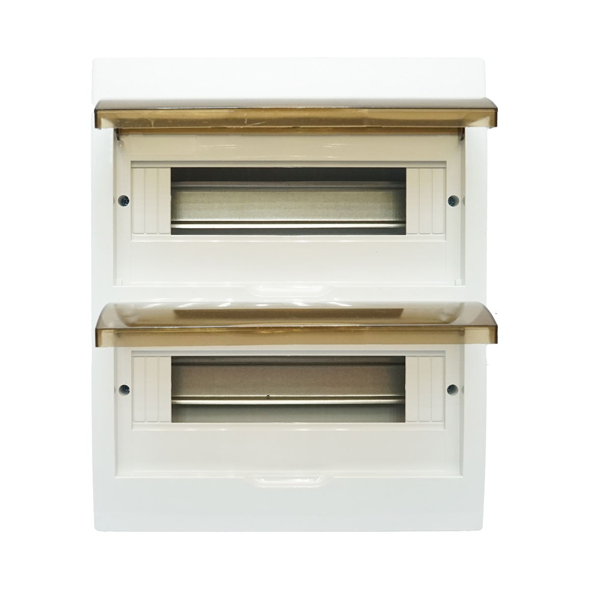 Tablou sigurante aplicat 2 randuri, 24 module 330x270x100mm IP40 - imagine 4