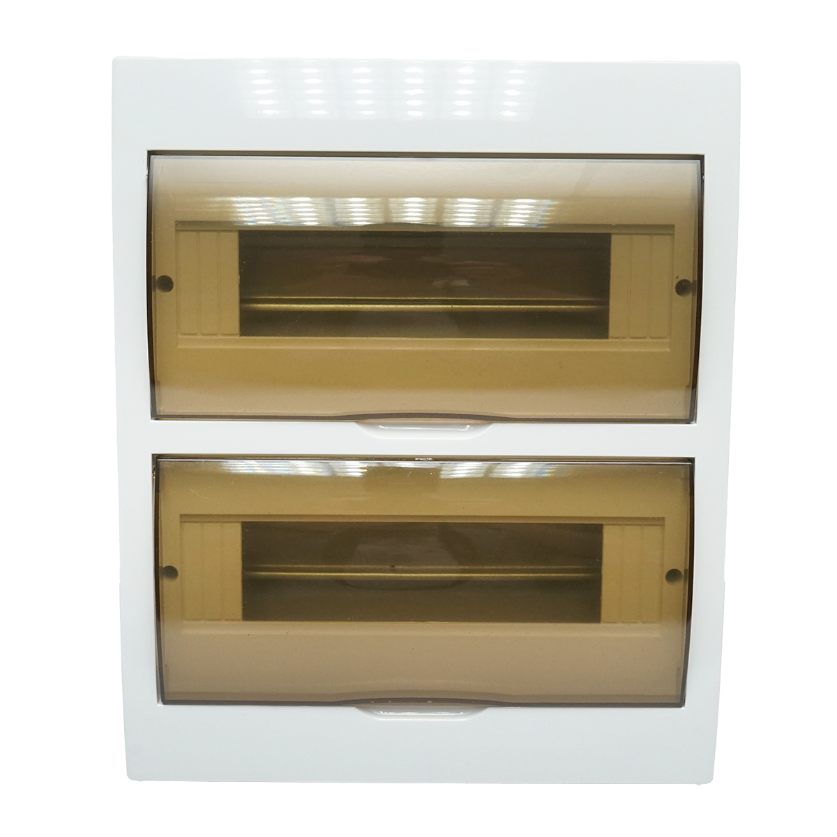 Tablou sigurante aplicat 2 randuri, 24 module 330x270x100mm IP40