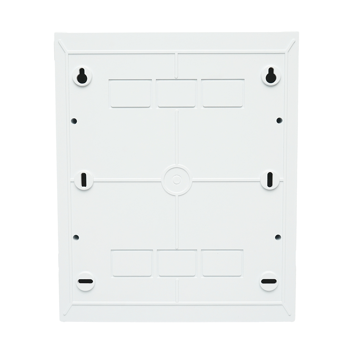 Tablou sigurante aplicat 2 randuri, 24 module 330x270x100mm IP40 - imagine 3