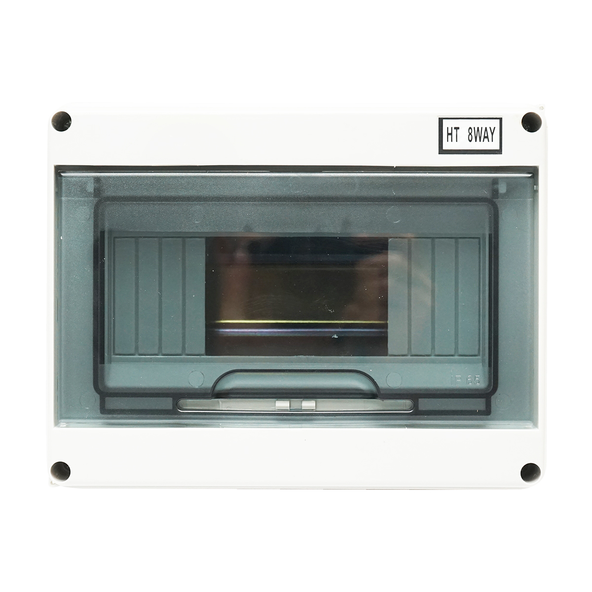 Tablou sigurante aplicat 1 rand, 8 module 215x210x100mm IP65