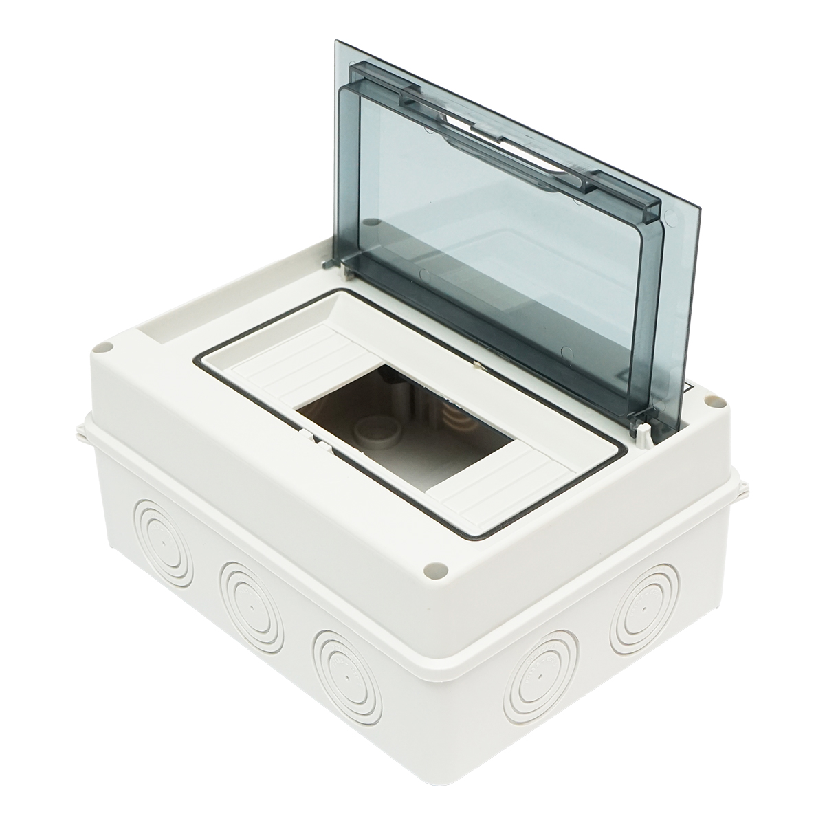 Tablou sigurante aplicat 1 rand, 8 module 215x210x100mm IP65 - imagine 5