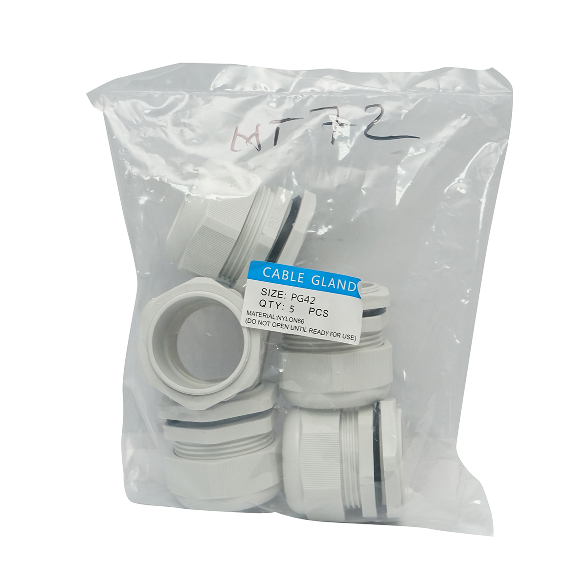 Presetupa PG42 gri ABS+EPDM IP68 - imagine 5