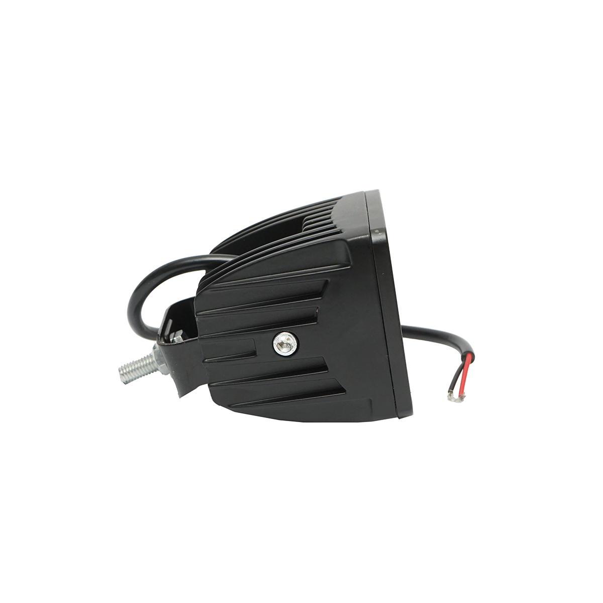 Lampa cu 4 LED-uri 10-30V 12W unghi radiere 30 de grade tip spot Breckner Germany - imagine 4