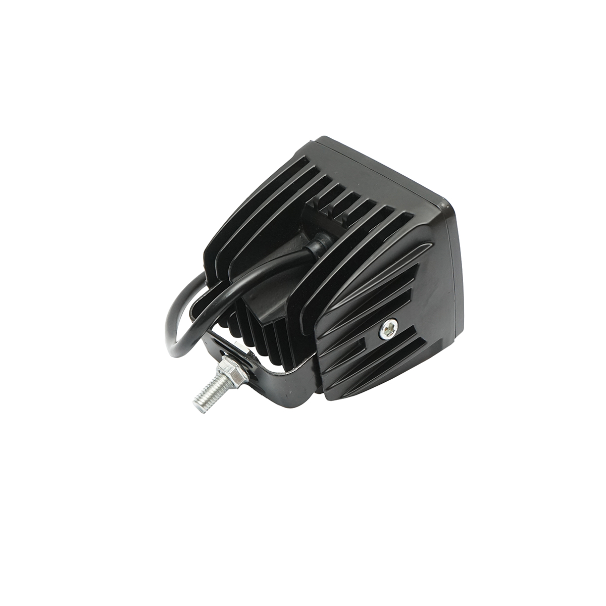 Lampa cu 4 LED-uri 10-30V 12W unghi radiere 30 de grade tip spot Breckner Germany - imagine 3
