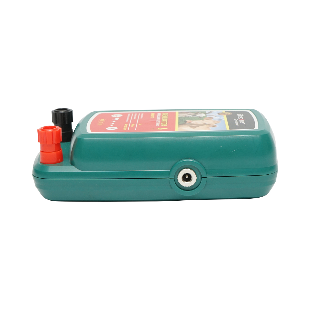 Aparat generator de impulsuri 2 Joule, 20Km pentru gard electric 12V/220V, IP54 Breckner Germany - imagine 5