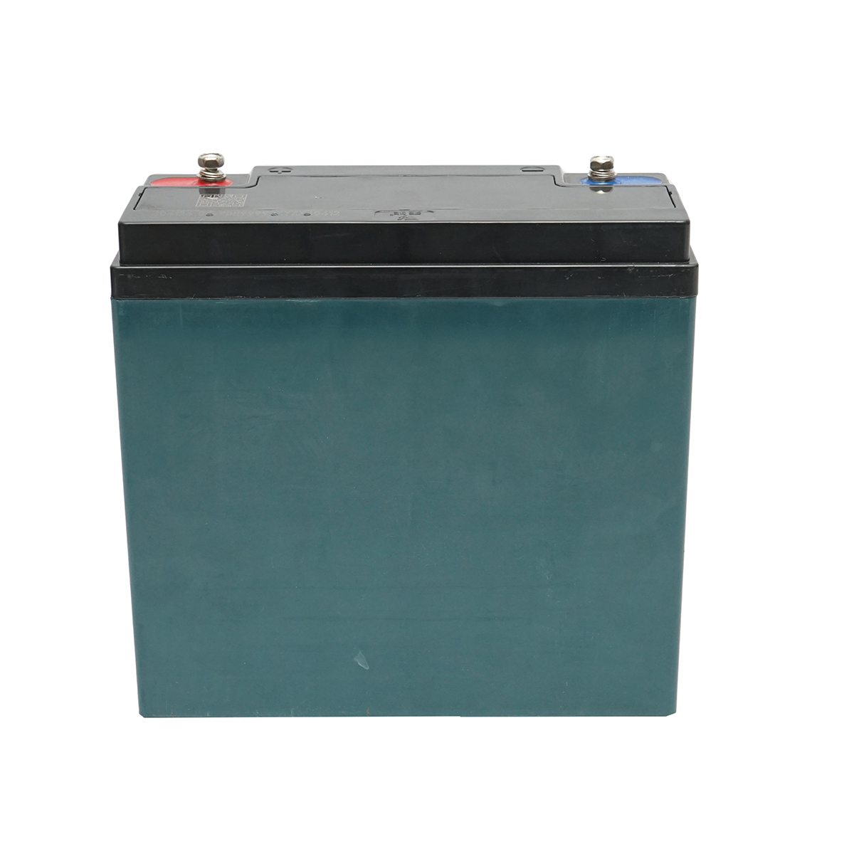 Baterie VRLA plumb-acid 12V 25Ah 20HR 180x170x77mm Breckner Germany - imagine 3