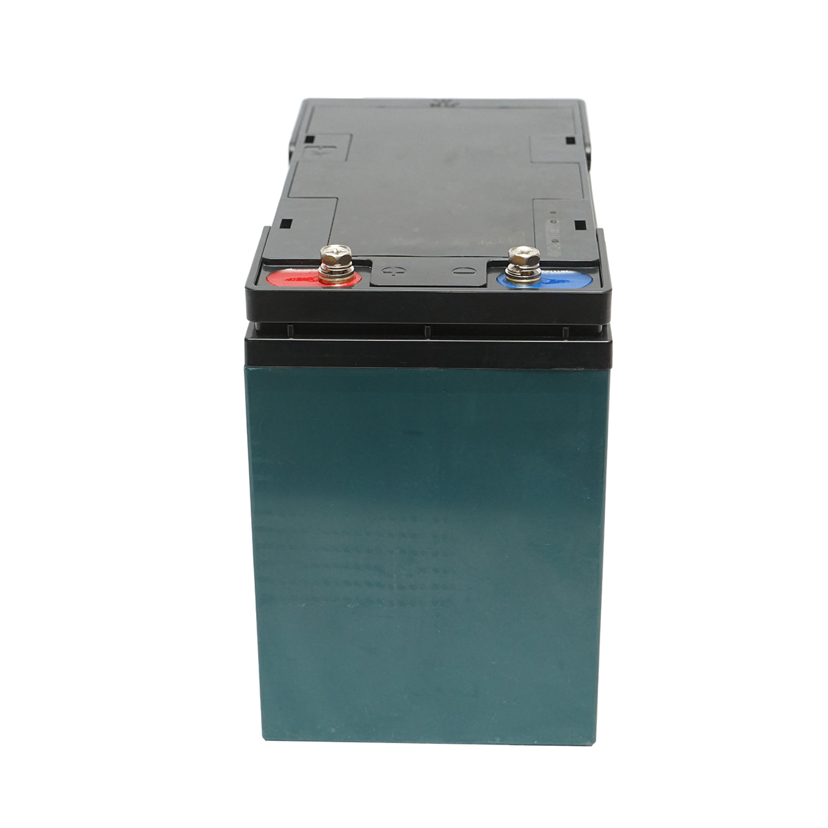 Baterie VRLA cu gel pentru bicicleta electrica 12V 52Ah 20HR 224x174x120mm Breckner Germany - imagine 2