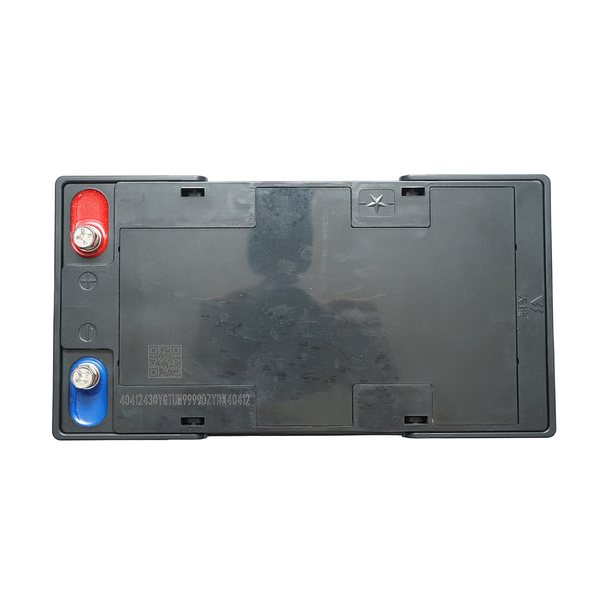 Baterie VRLA cu gel pentru bicicleta electrica 12V 52Ah 20HR 224x174x120mm Breckner Germany - imagine 4