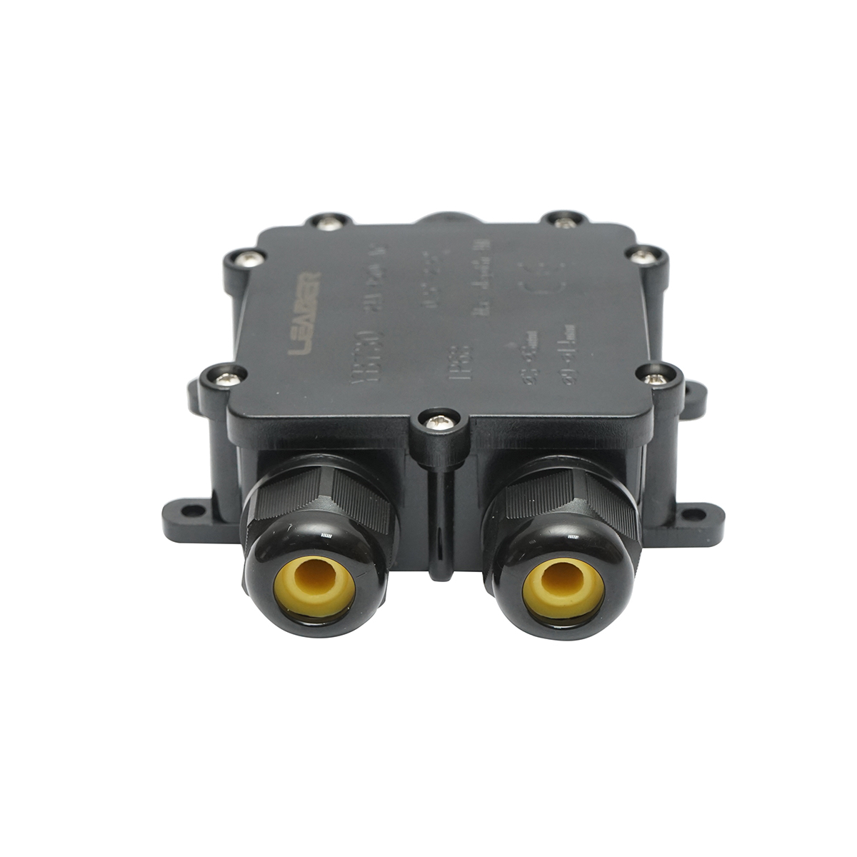 Doza etansa cu presetupe 24A 450V AC, 3 cai 3-14mm IP68 Leader - imagine 4