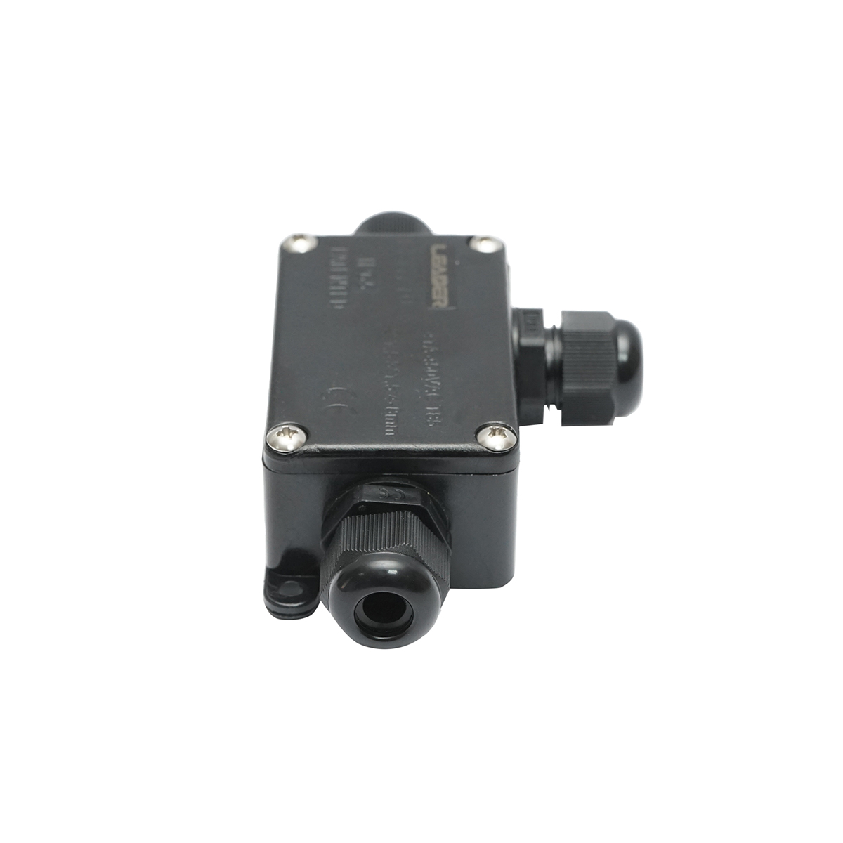 Doza etansa cu presetupe 41A 450V AC, 3 cai 4-8mm IP65 Leader - imagine 4