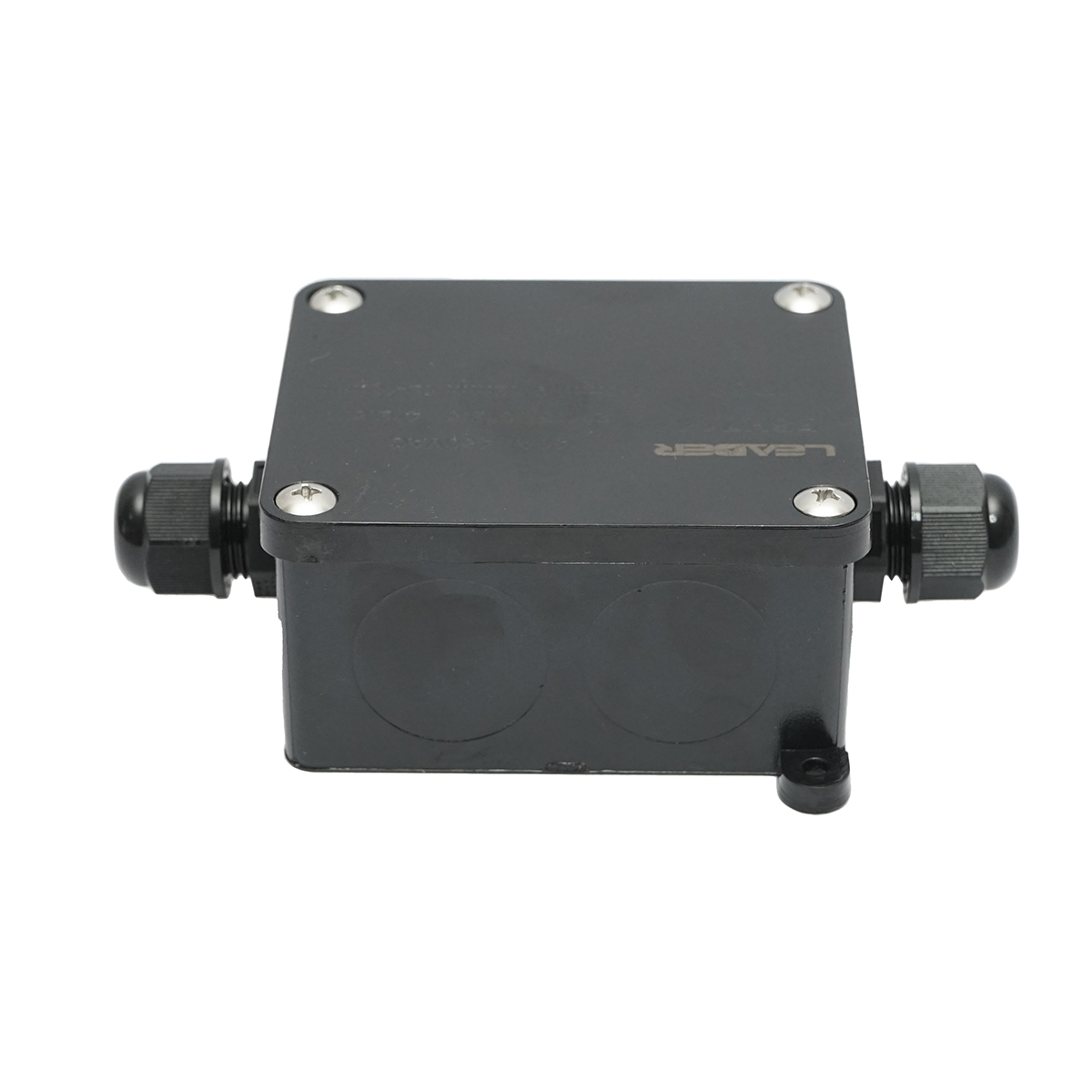 Doza etansa cu presetupe 41A 450V AC, 2 cai 4-18mm IP68 Leader - imagine 4