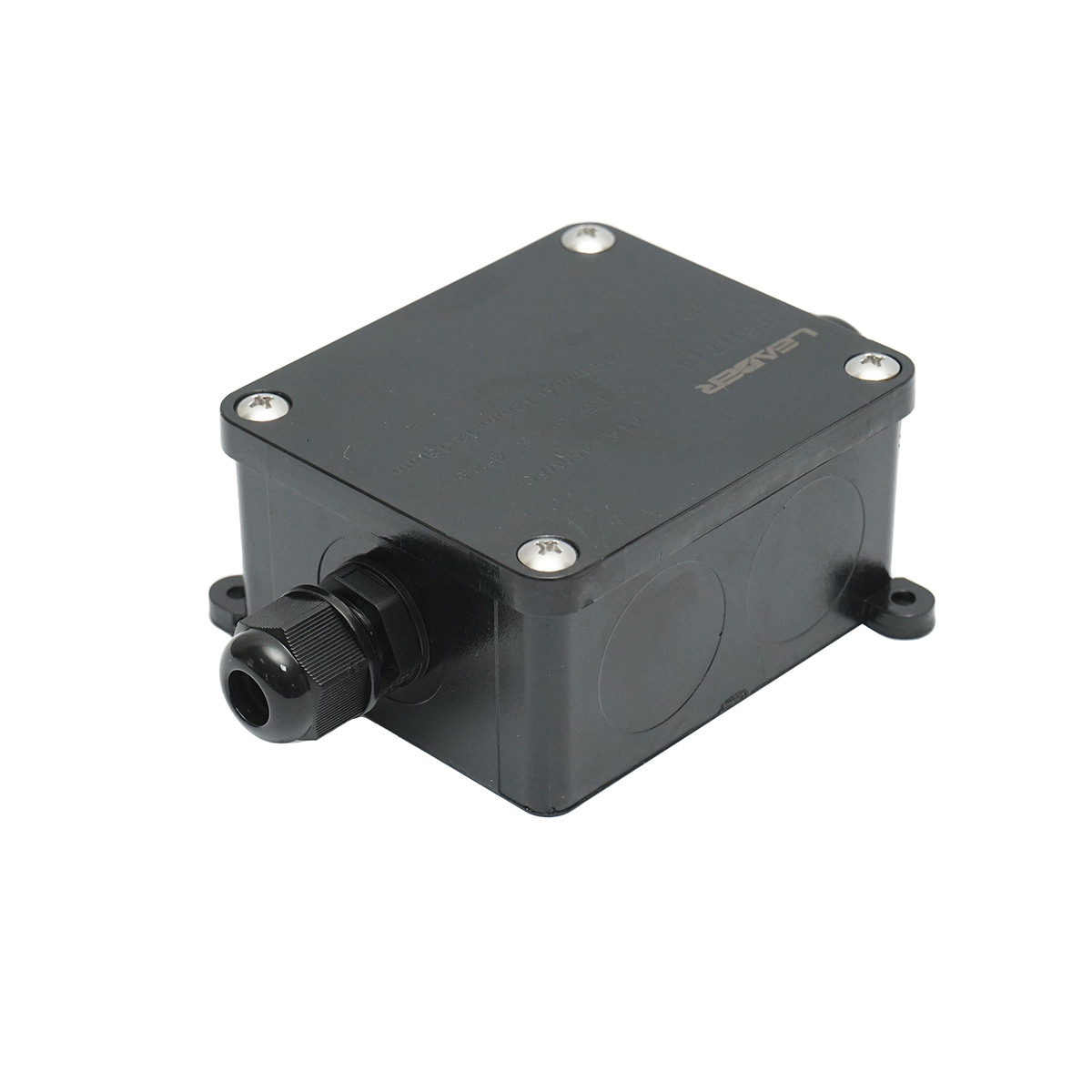 Doza etansa cu presetupe 41A 450V AC, 2 cai 4-18mm IP68 Leader