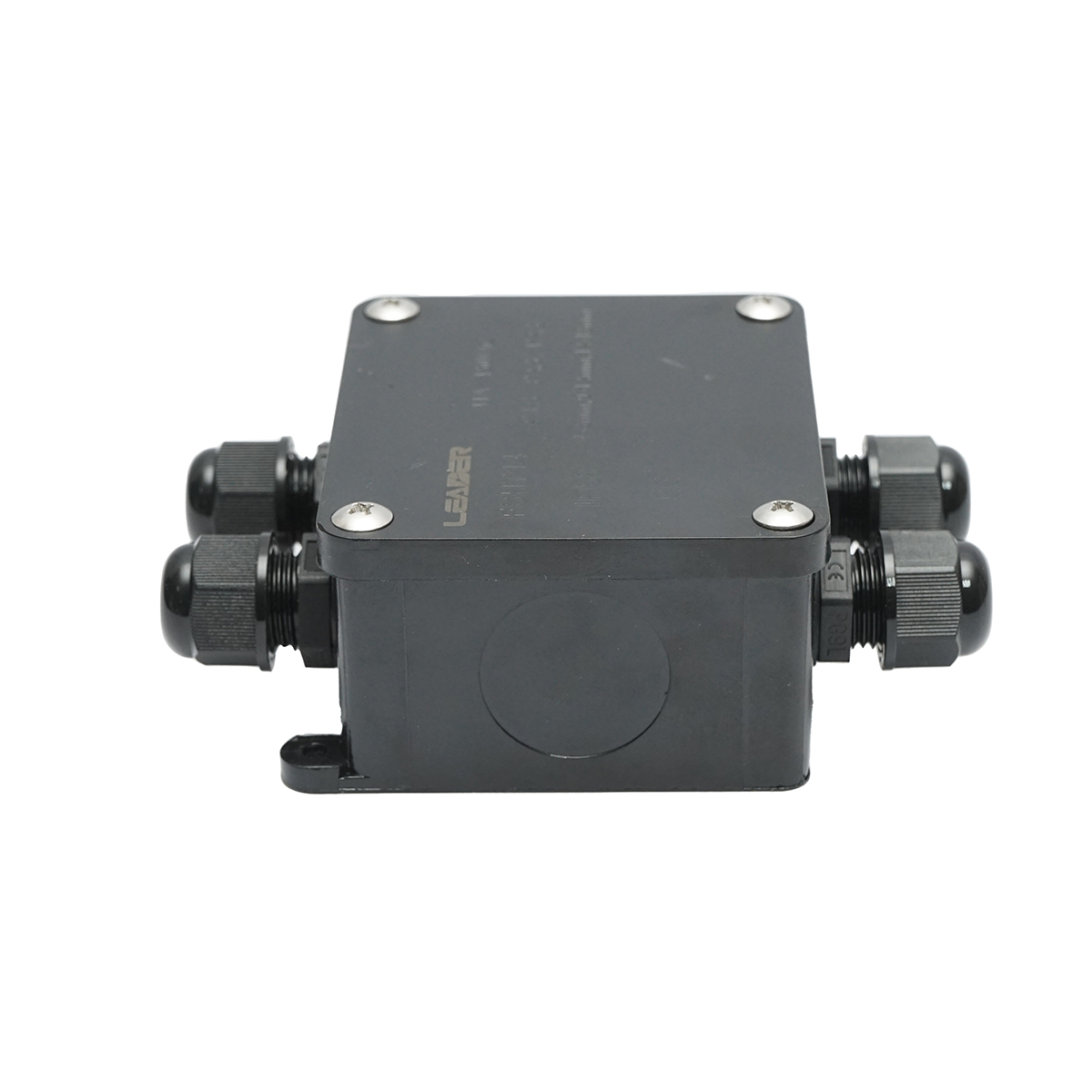 Doza etansa cu presetupe 41A 450V AC, 4 cai 4-18mm IP68 Leader - imagine 5