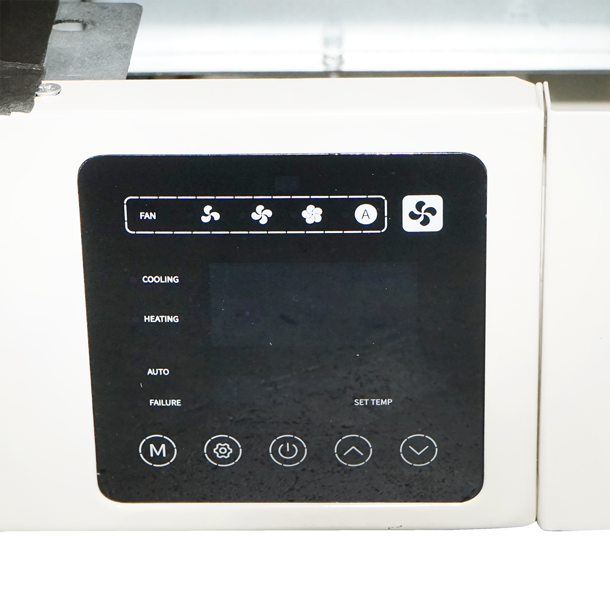 Ventiloconvector de pardoseala 220V, 5.95 KW pentru pompa de caldura PHOENIX - imagine 7