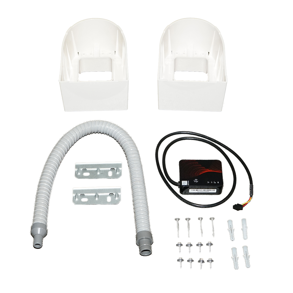 Ventiloconvector de pardoseala 220V, 5.95 KW pentru pompa de caldura PHOENIX - imagine 10