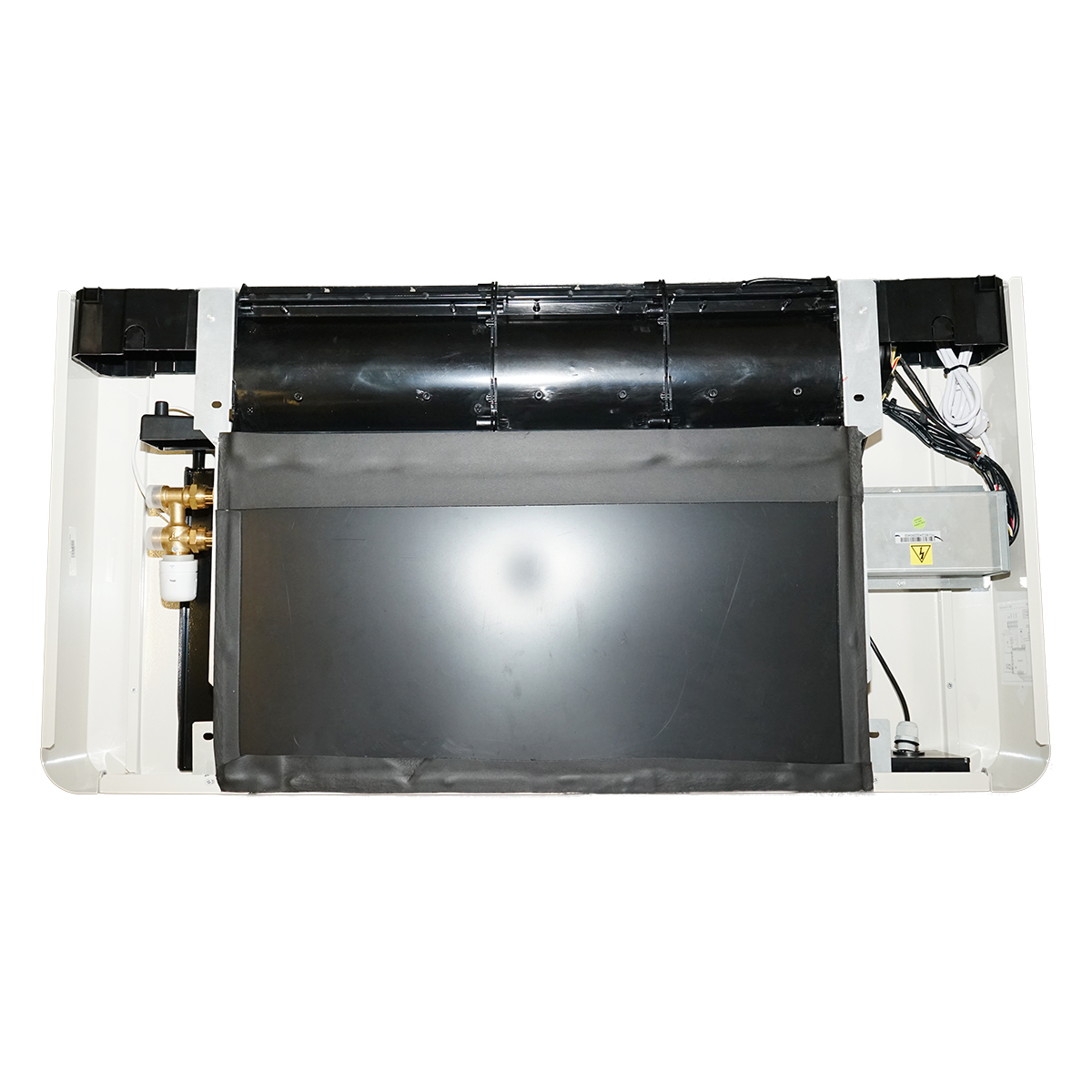 Ventiloconvector de pardoseala 220V, 5.95 KW pentru pompa de caldura PHOENIX - imagine 8