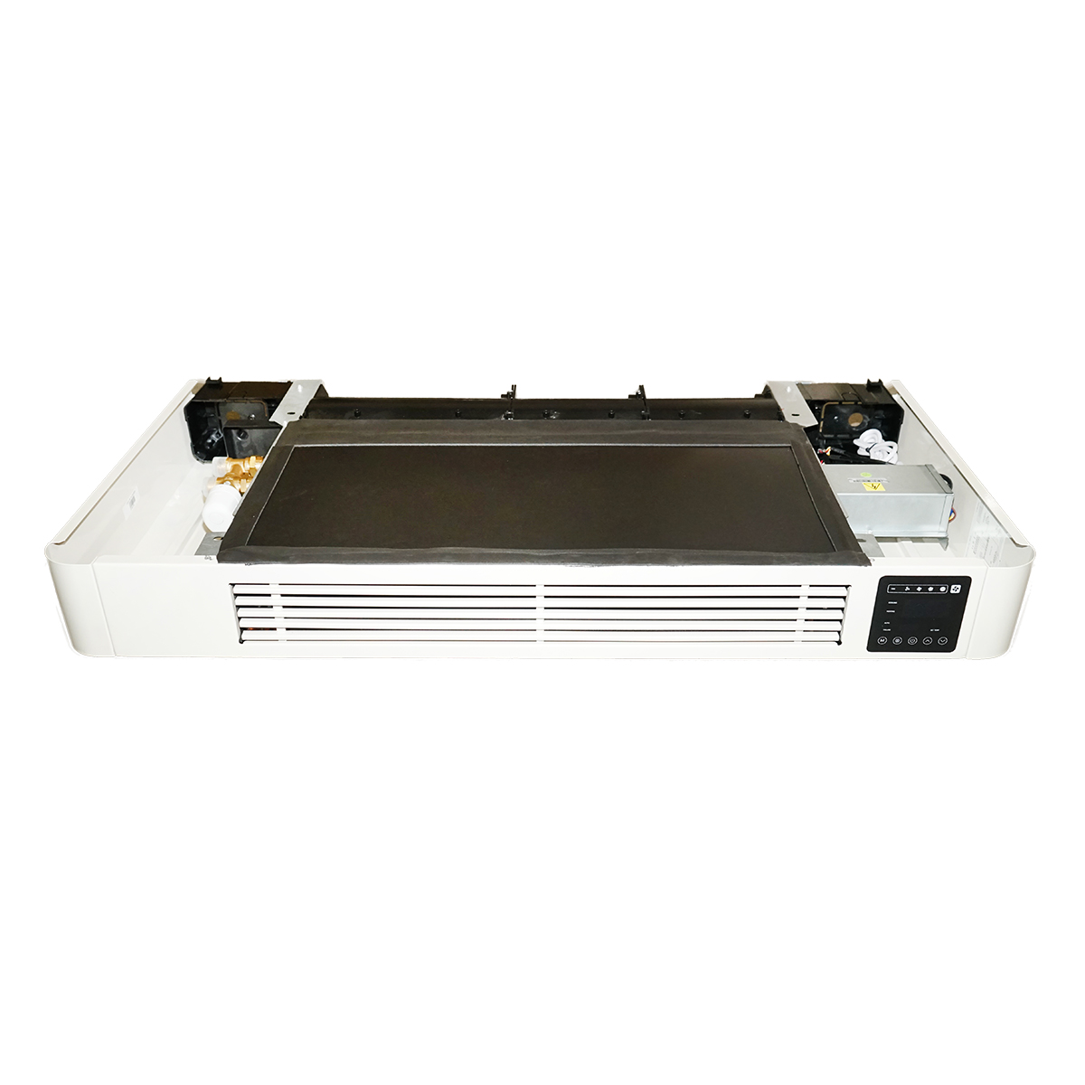 Ventiloconvector de pardoseala 220V, 5.95 KW pentru pompa de caldura PHOENIX - imagine 2
