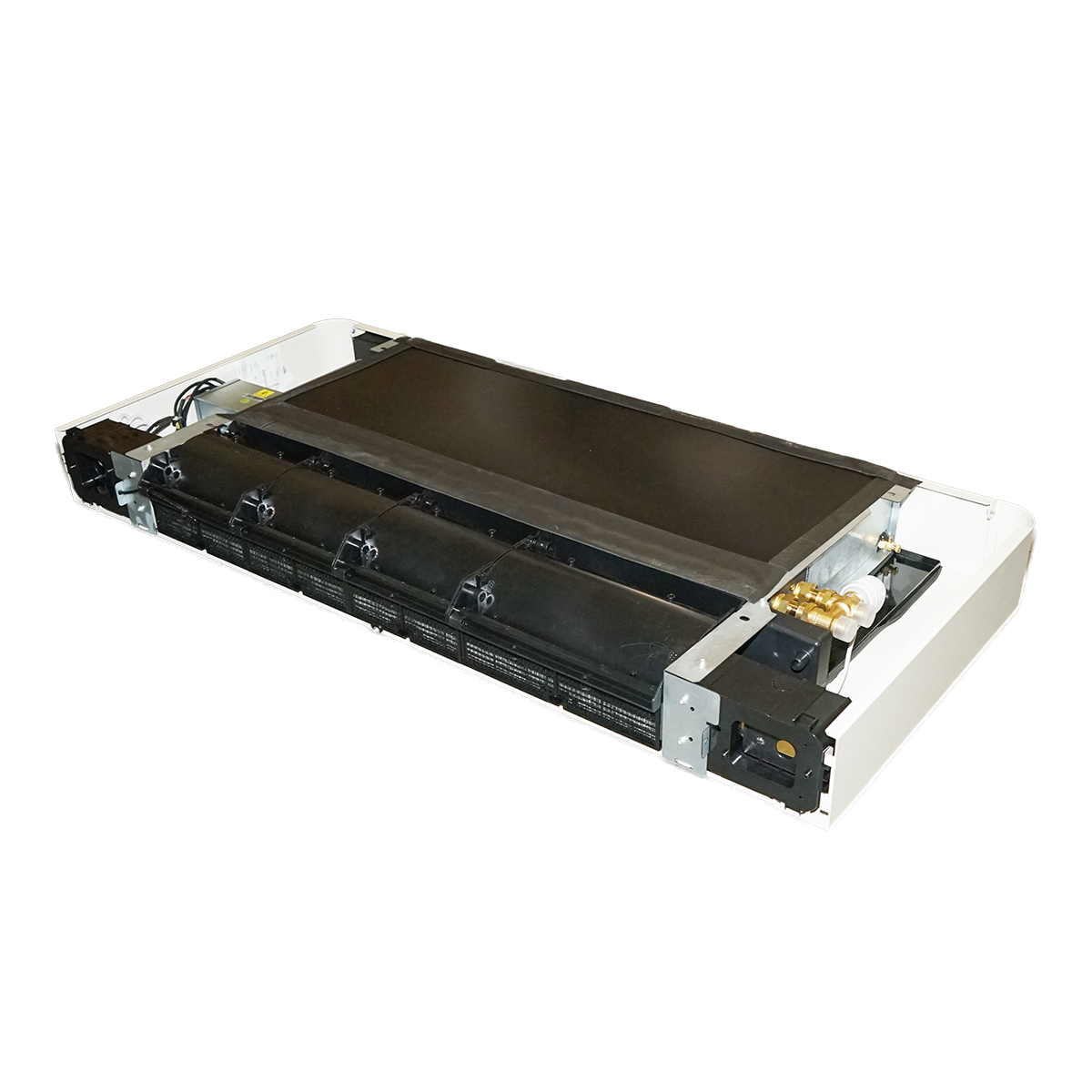 Ventiloconvector de pardoseala 220V, 7.45 KW pentru pompa de caldura PHOENIX - imagine 4