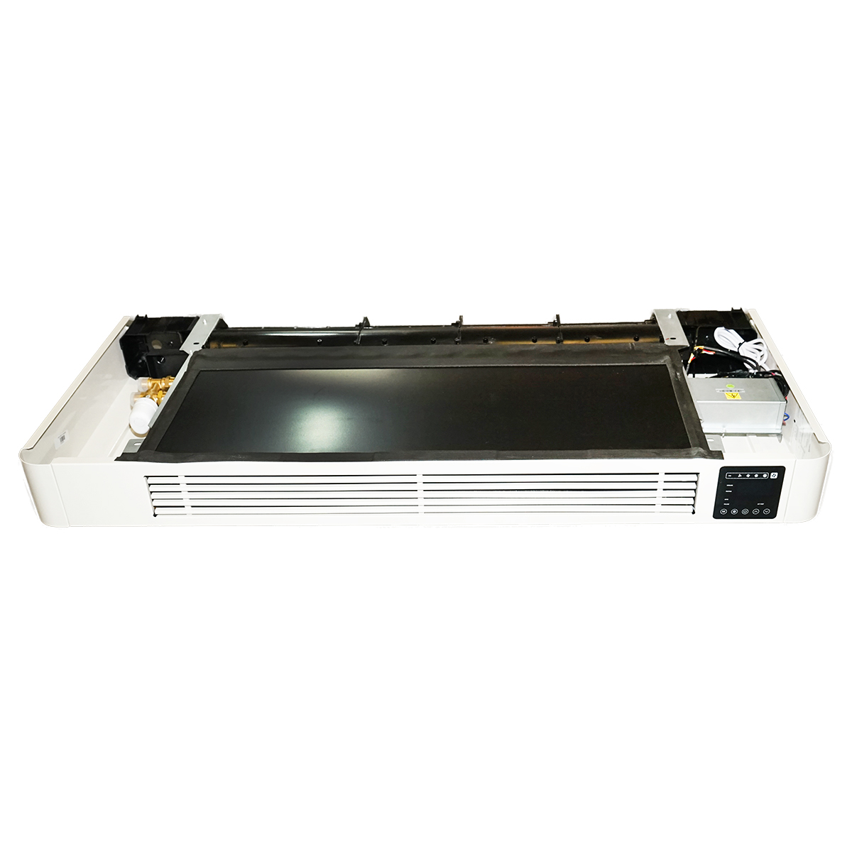Ventiloconvector de pardoseala 220V, 7.45 KW pentru pompa de caldura PHOENIX - imagine 2