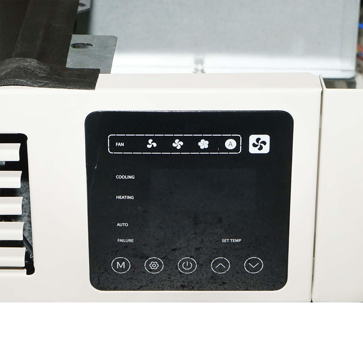 Ventiloconvector de pardoseala 220V, 7.45 KW pentru pompa de caldura PHOENIX - imagine 6