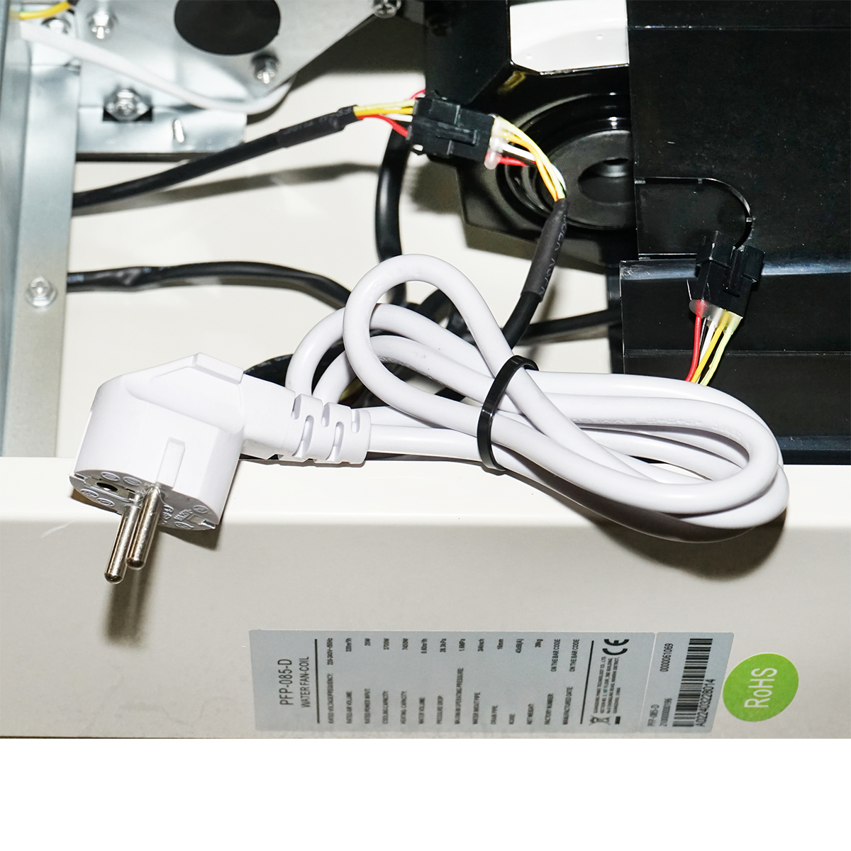 Ventiloconvector de pardoseala 220V, 7.45 KW pentru pompa de caldura PHOENIX - imagine 9