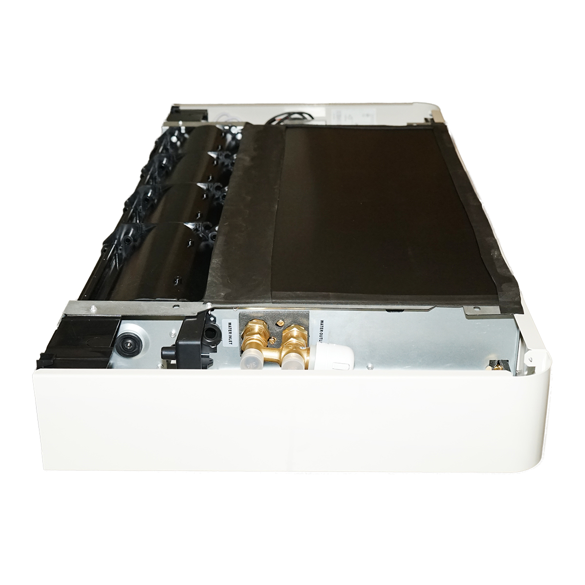 Ventiloconvector de pardoseala 220V, 7.45 KW pentru pompa de caldura PHOENIX - imagine 3