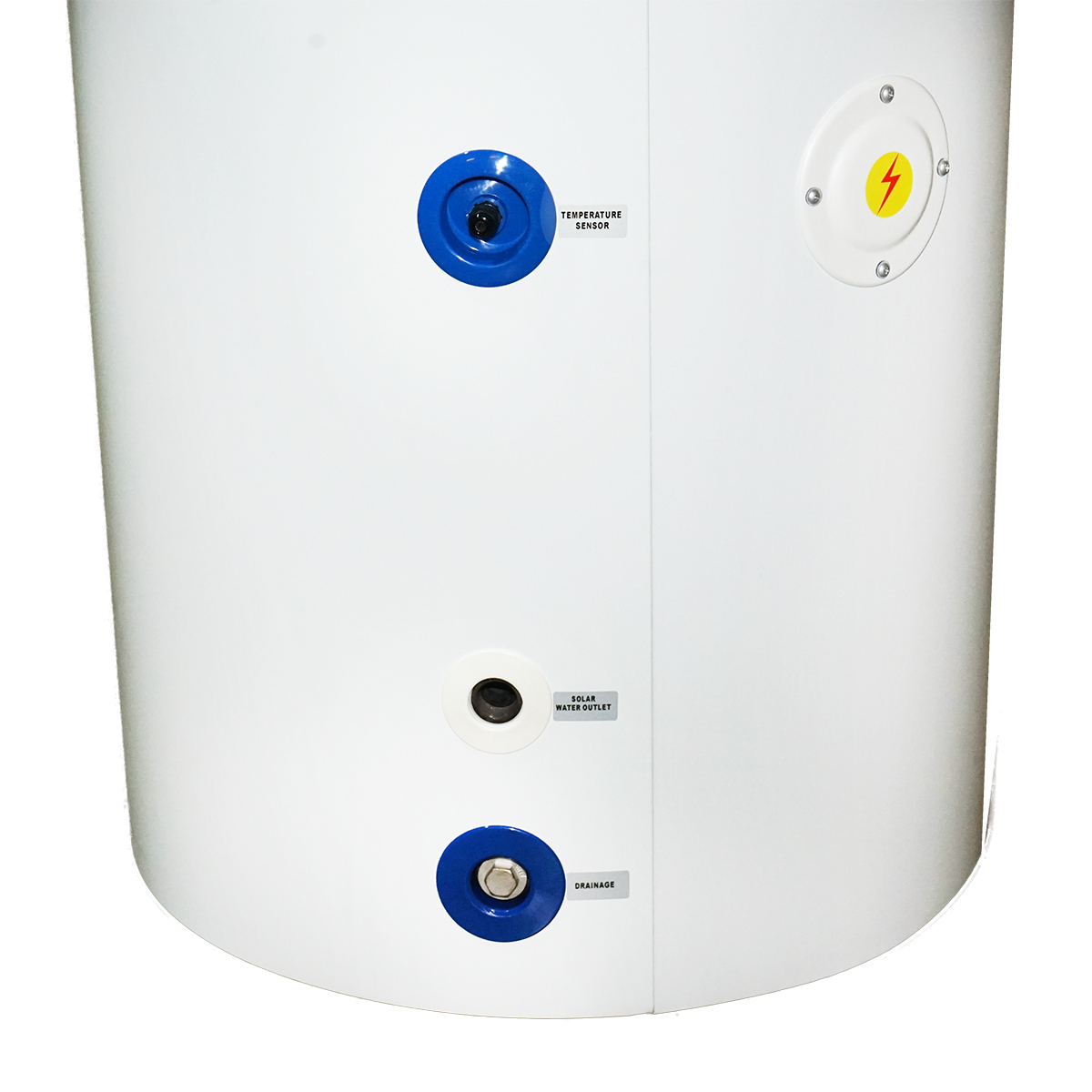 Pompa de caldura 1.5KW, 220V cu boiler apa calda 300L incorporat 2 in 1 R290 PHOENIX - imagine 5