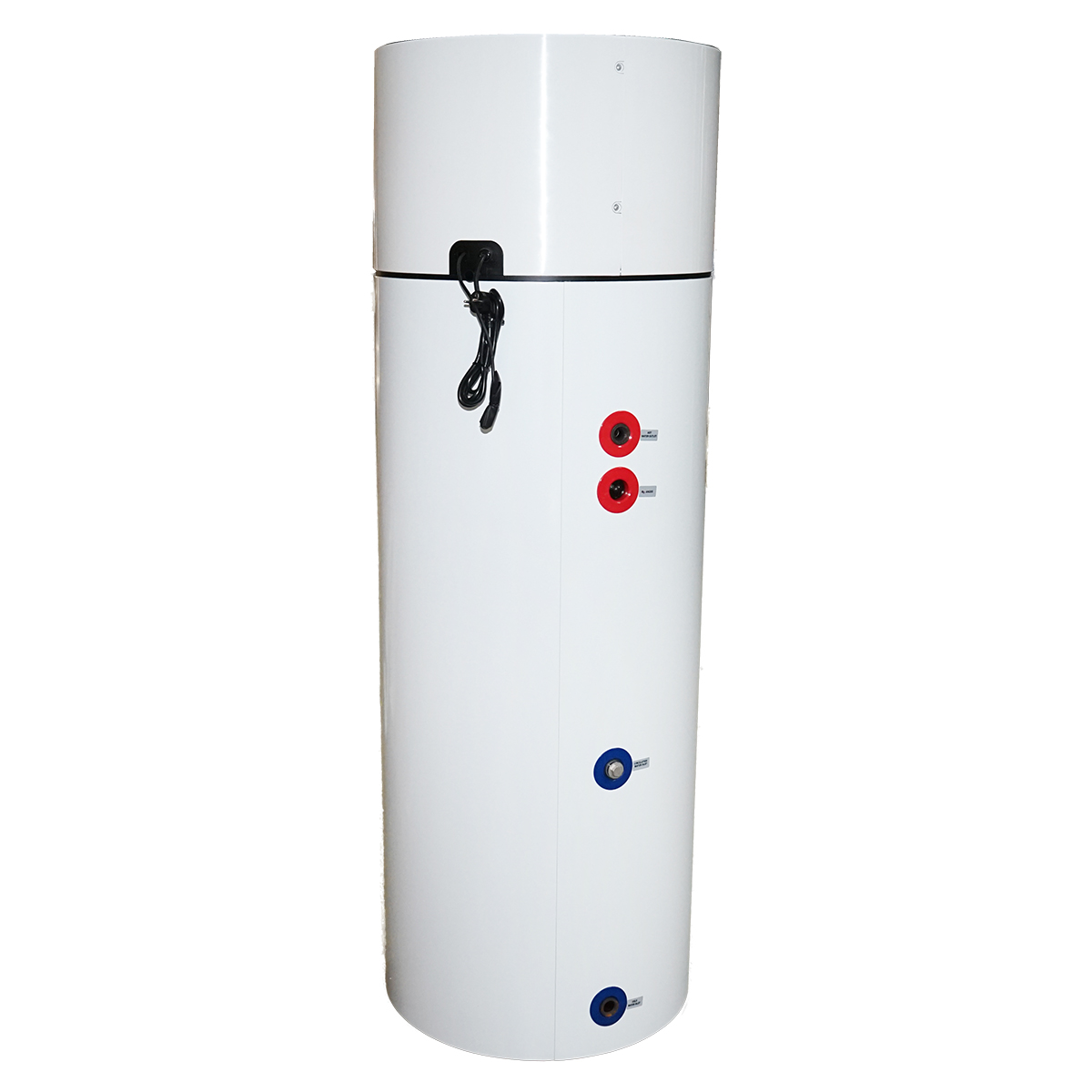 Pompa de caldura 1.5KW, 220V cu boiler apa calda 300L incorporat 2 in 1 R290 PHOENIX - imagine 3