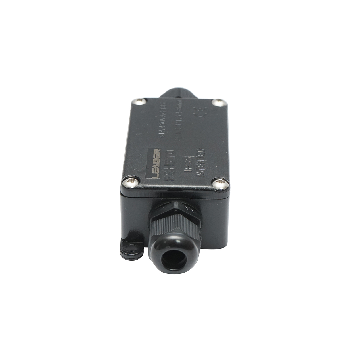 Doza etansa cu presetupe 41A 450V AC, 2 cai 4-8mm IP65 Leader - imagine 4