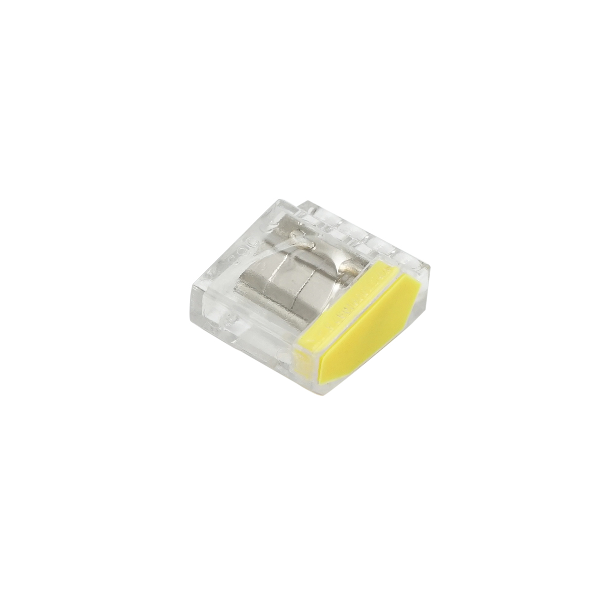 Conector rapid conductor rigid 4P, 0.5-2.5mm, 24A/450V Leader