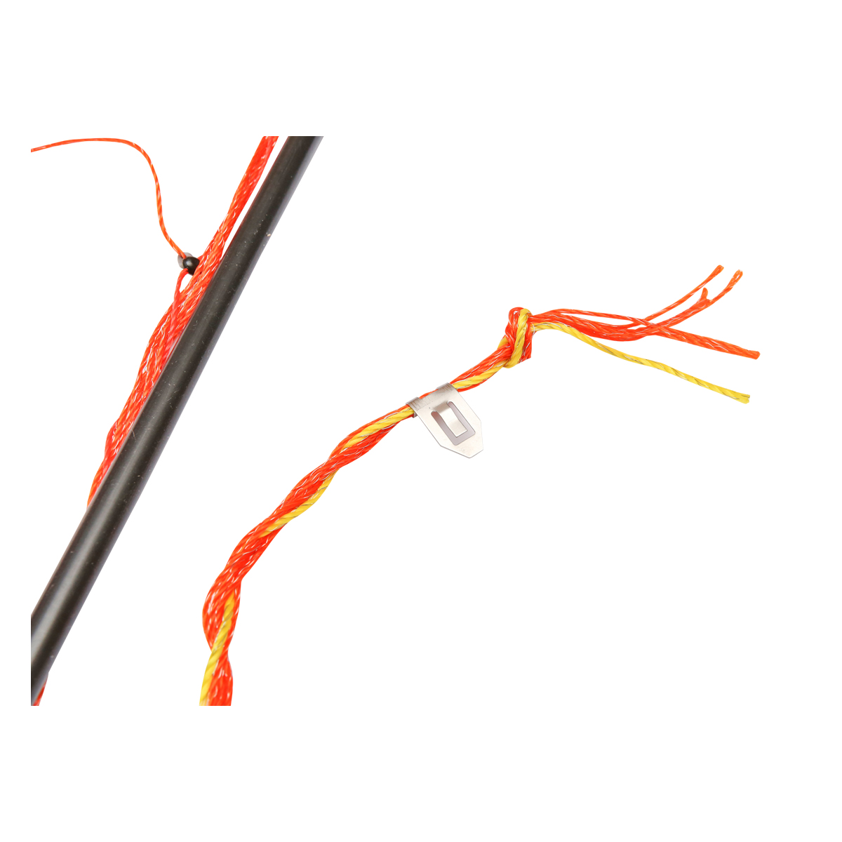 Plasa gard electric 50m x108cm cu picior dublu Breckner Germany - imagine 6