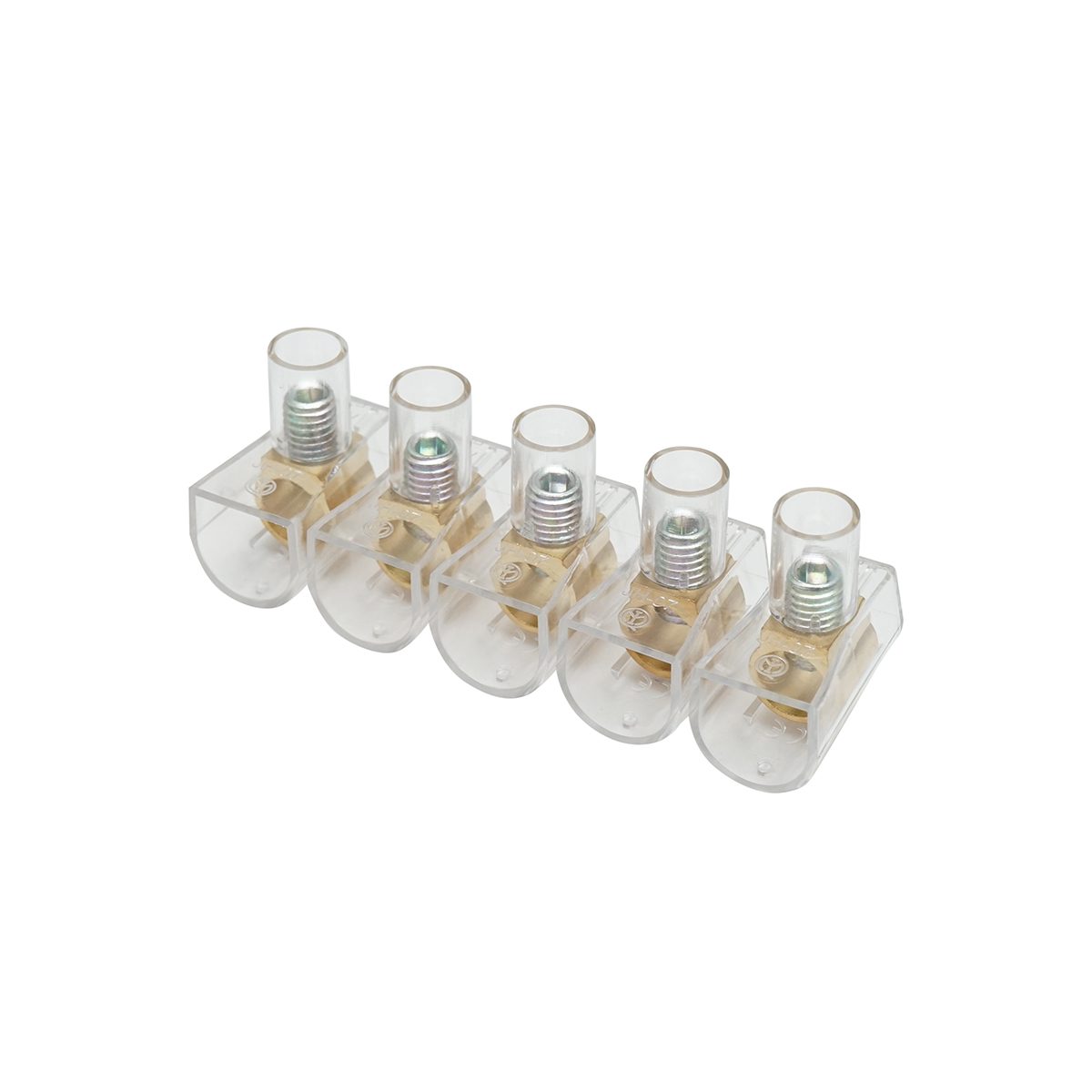 Clema sir 5P, 25mm, 101A/500V Leader