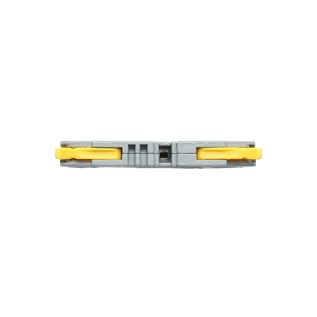 Conector rapid cablu electric 2P, 0.08-4mm, 32A/450V pentru sina DIN Leader - imagine 4