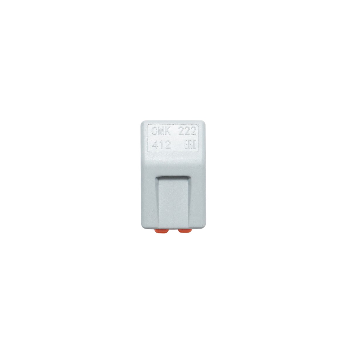 Conector rapid cablu electric 2P, 0.08-4mm, 32A/415V AC Leader - imagine 3