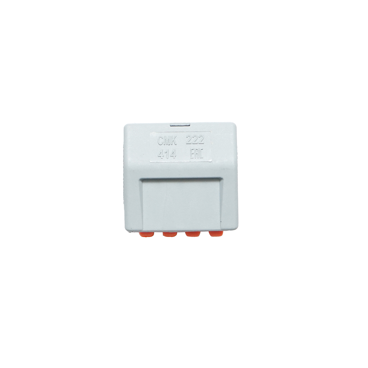 Conector rapid cablu electric 4P, 0.08-4mm, 32A/415V Leader - imagine 3