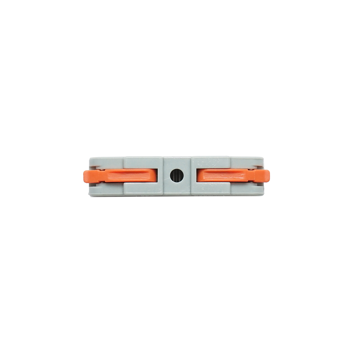 Conector rapid cablu electric 2P, 0.08-4mm, 32A/450V Leader - imagine 3