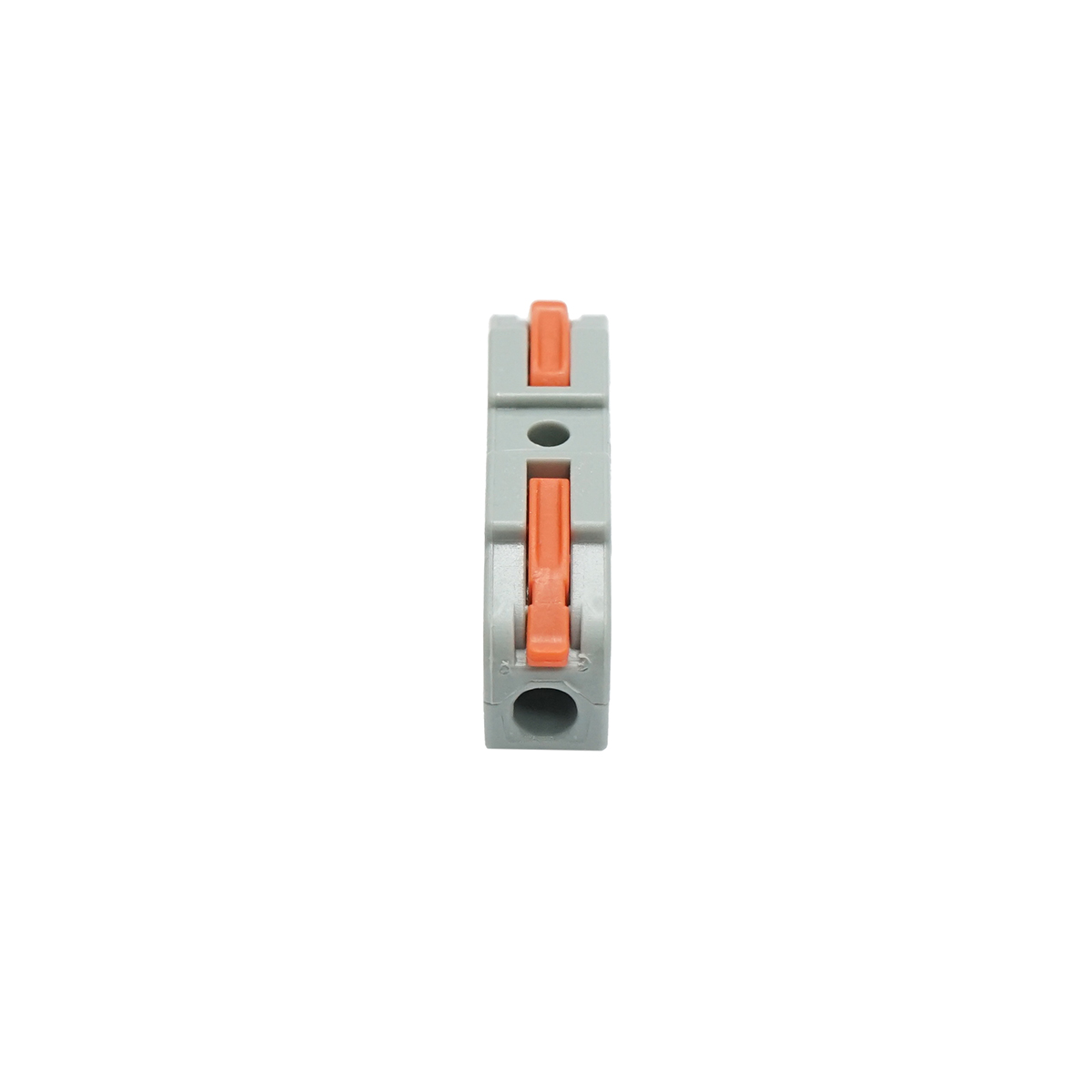 Conector rapid cablu electric 2P, 0.08-4mm, 32A/450V Leader - imagine 4