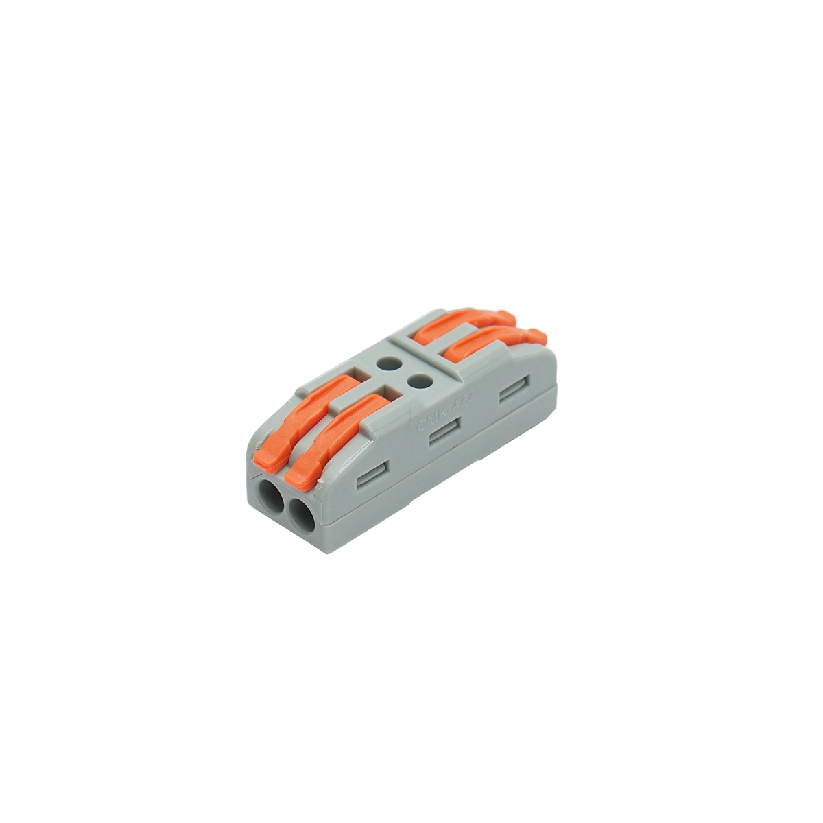 Conector rapid cablu electric 4P, 0.08-4mm, 32A/450V Leader