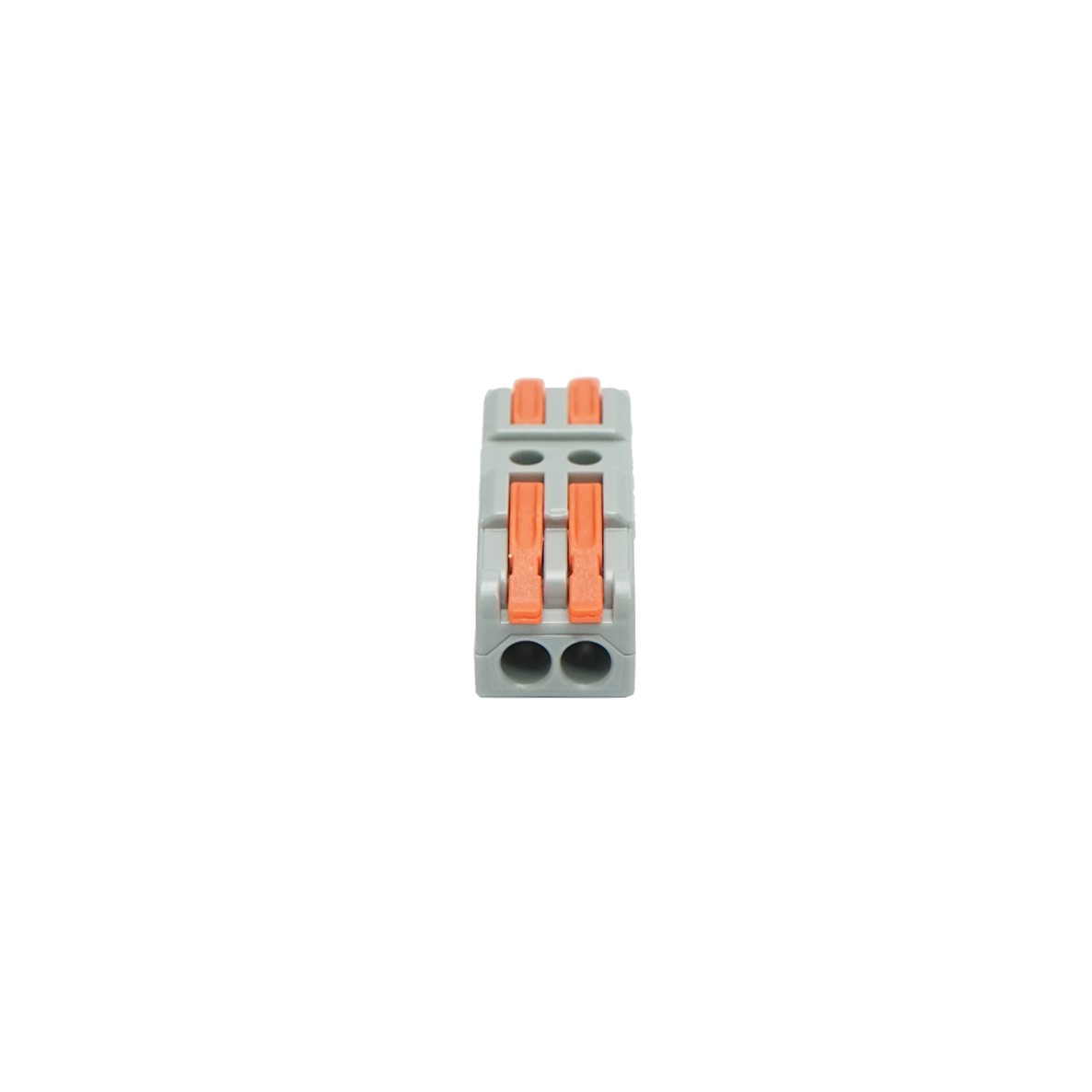 Conector rapid cablu electric 4P, 0.08-4mm, 32A/450V Leader - imagine 3