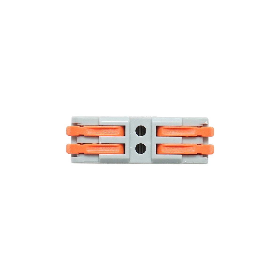 Conector rapid cablu electric 4P, 0.08-4mm, 32A/450V Leader - imagine 4