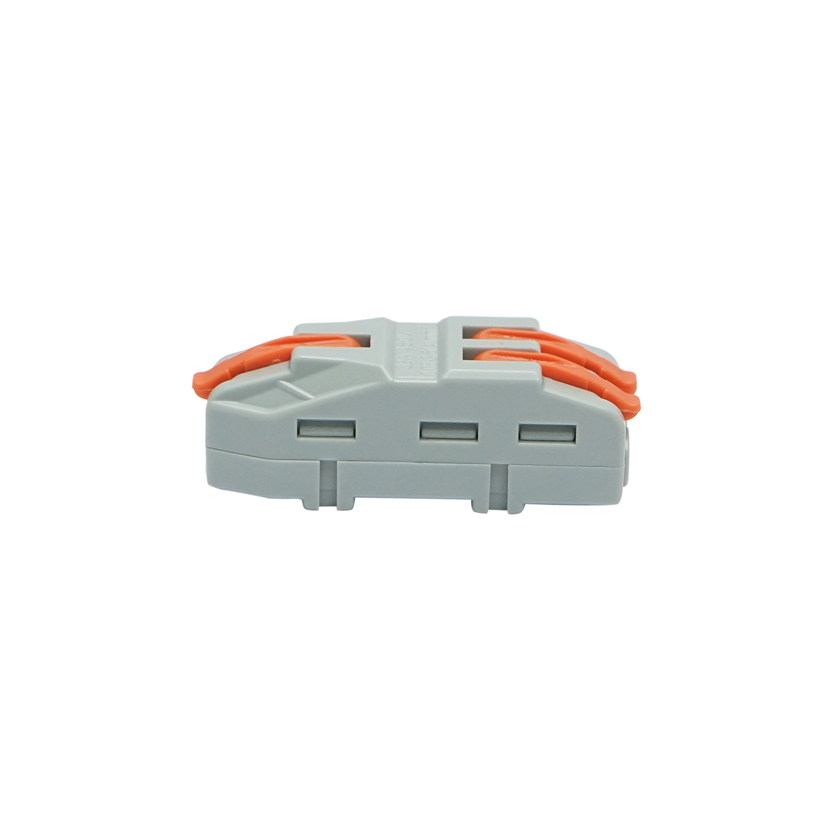 Conector rapid cablu electric 3P, 0.08-4mm, 32A/450V Leader - imagine 4