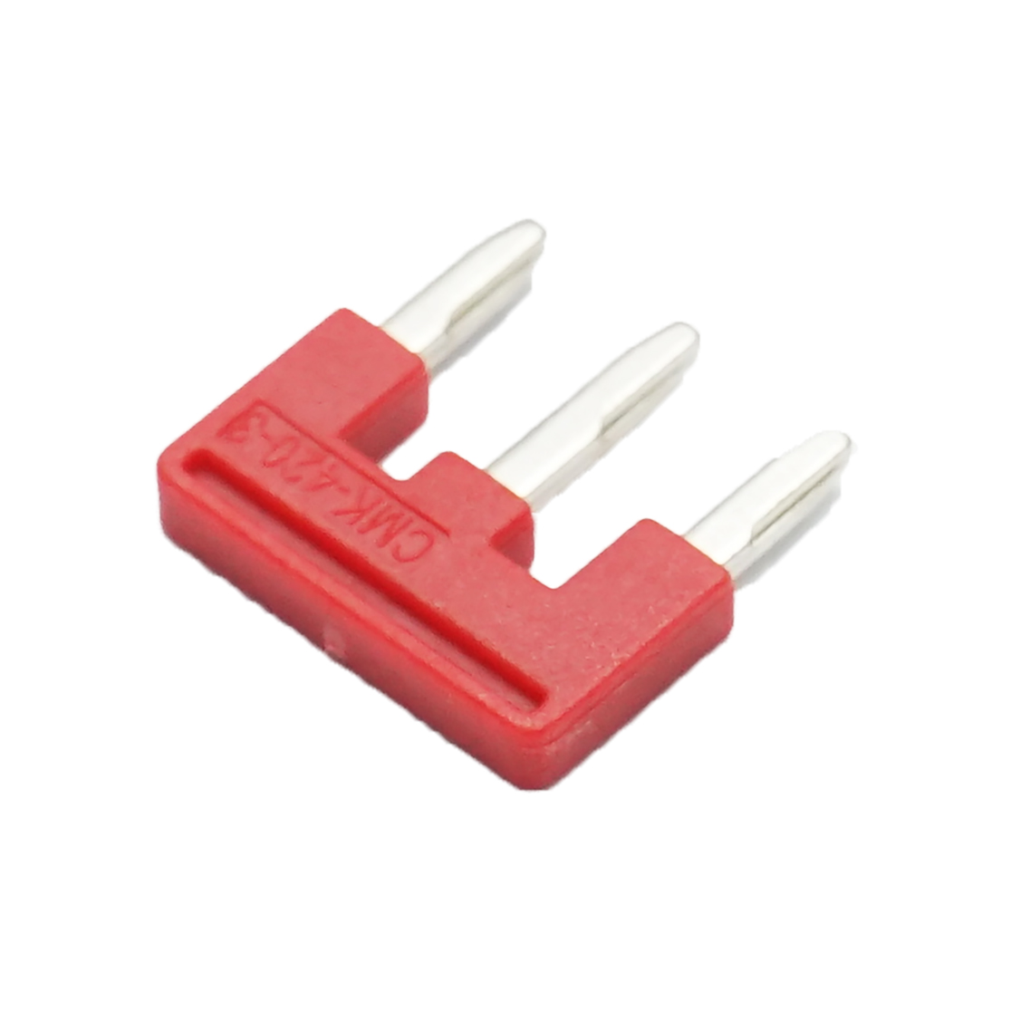 Punte de conectare 3 piste, 32A/450V pentru sina DIN Leader - imagine 3