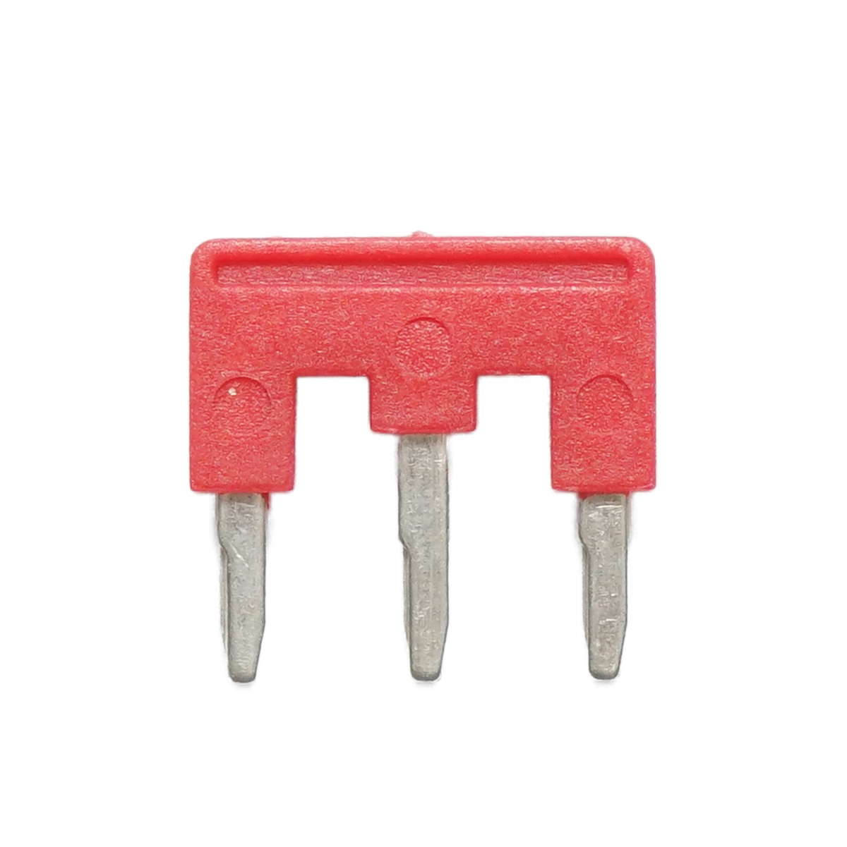 Punte de conectare 3 piste, 32A/450V pentru sina DIN Leader - imagine 2