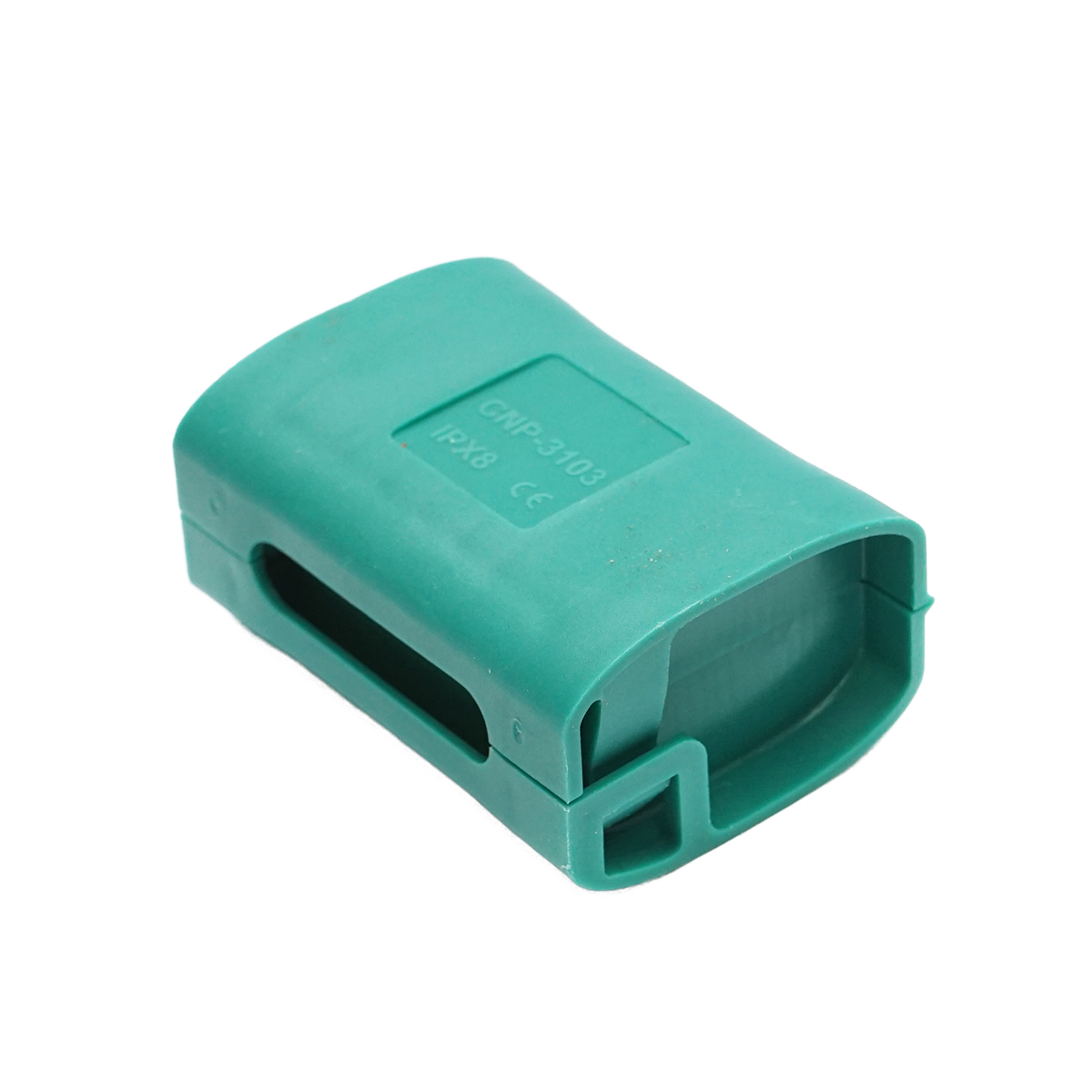 Cutie conexiuni electrice cu gel impermeabila 52x38x26mm IPX8