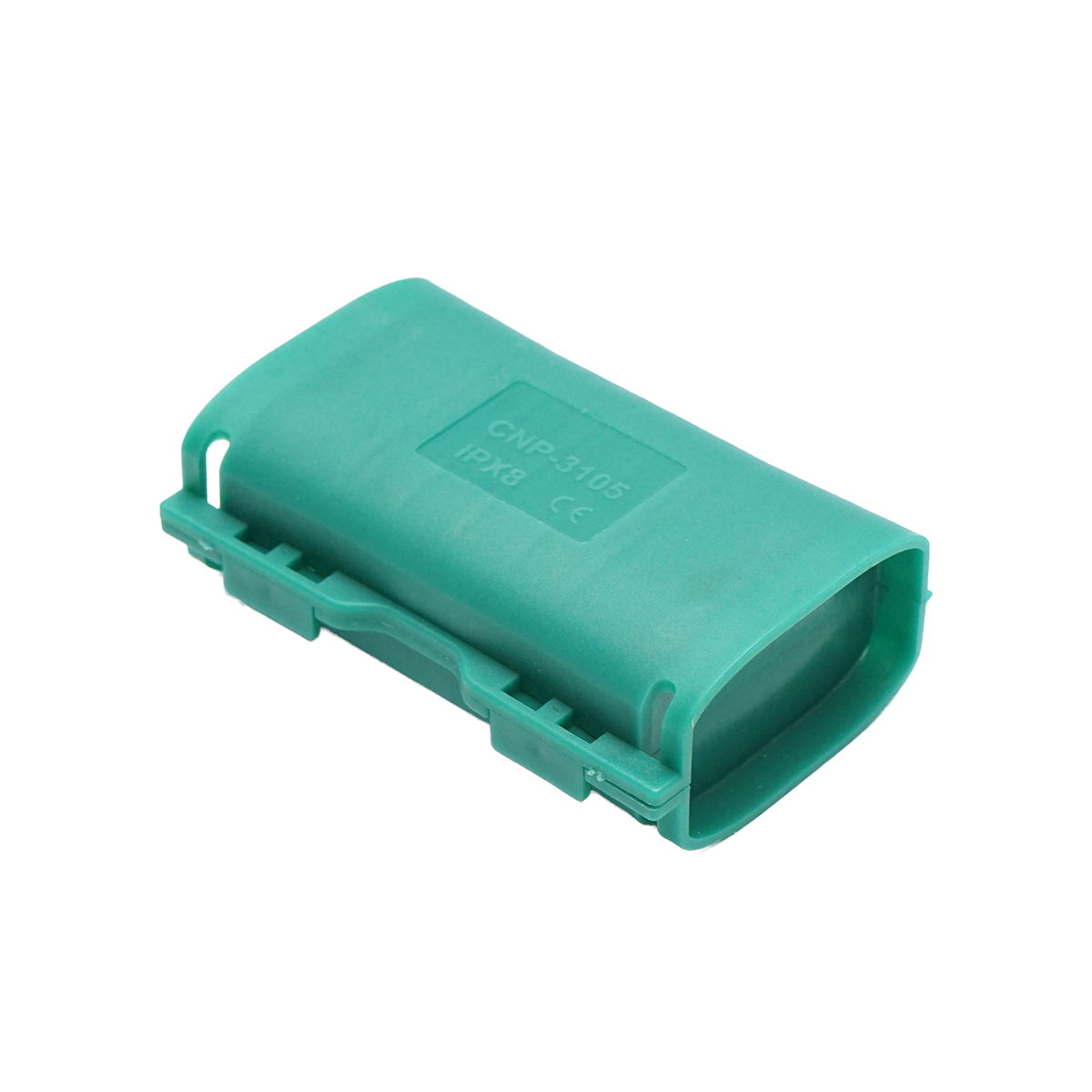 Cutie conexiuni electrice cu gel impermeabila 74x46x26mm IPX8