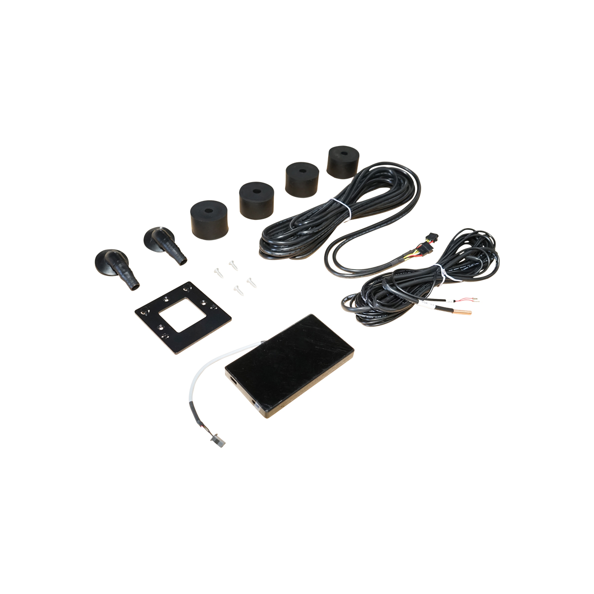 Pompa de caldura aer-apa monobloc 22KW, 380V IPX4 Kaisai - imagine 6